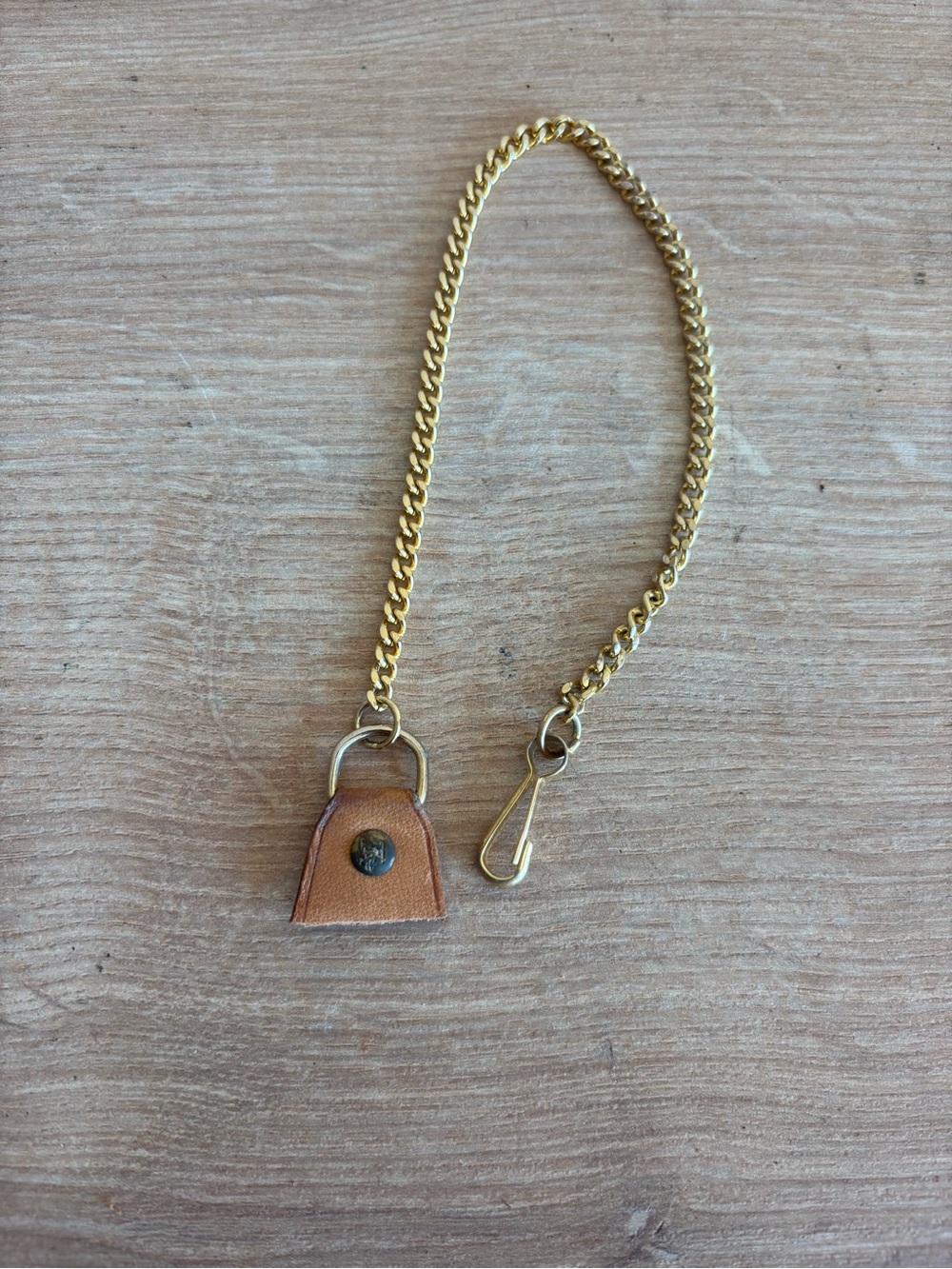 Authentic Louis Vuitton  chain extender
